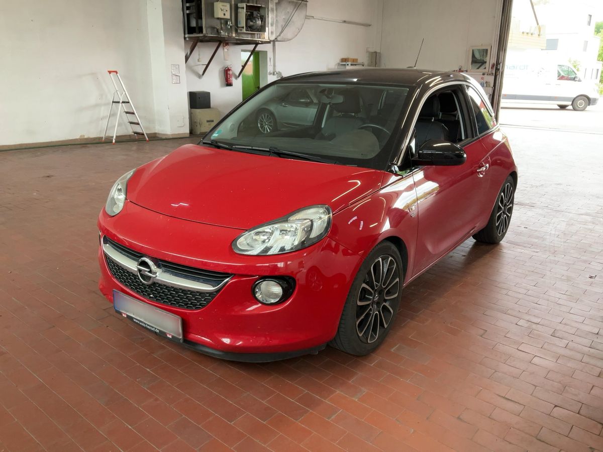 Opel Adam 2017