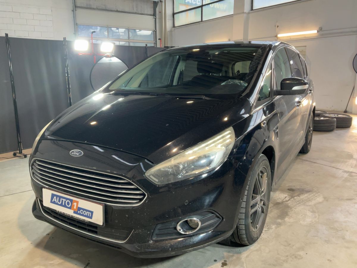 Ford S-Max d'occasion