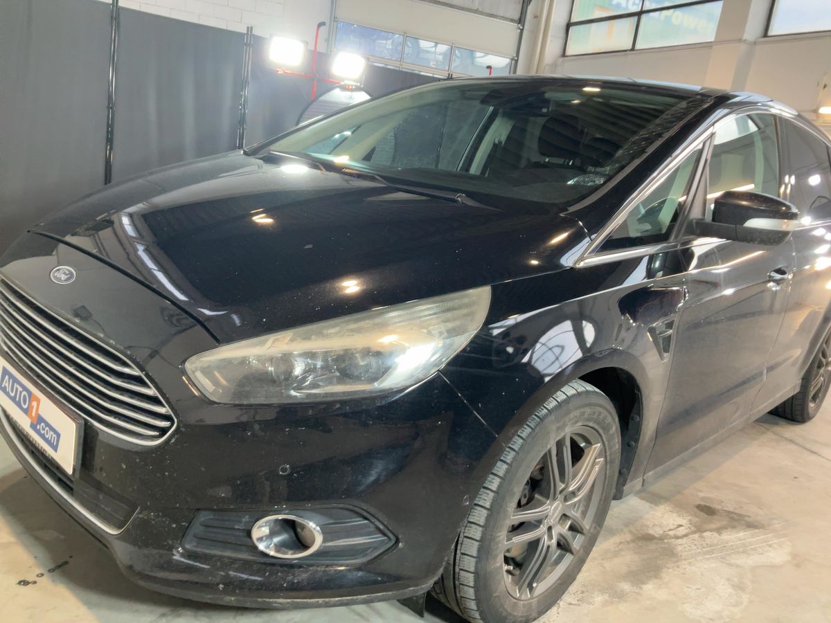 Ford S-Max d'occasion