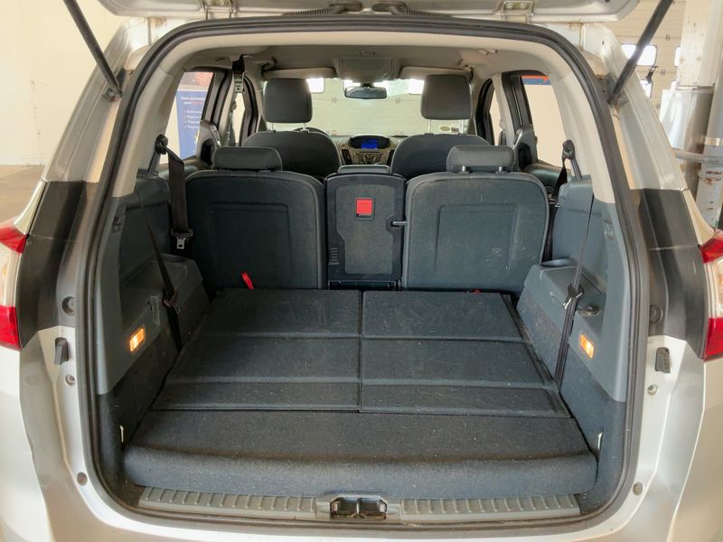 Ford Grand C-Max 1.6 TDCi Titanium — zdjęcie 10