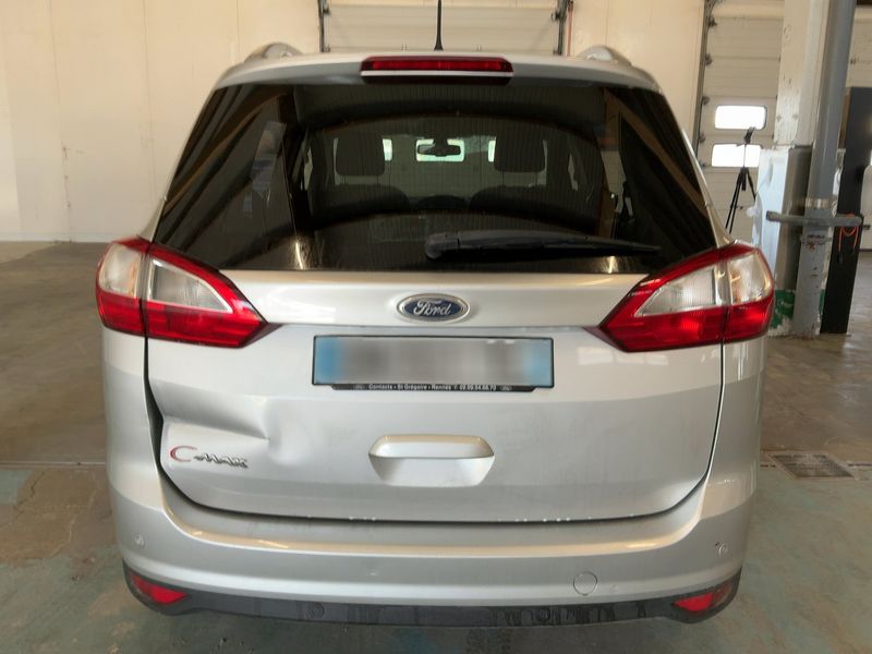 Ford Grand C-Max 1.6 TDCi Titanium — zdjęcie 5