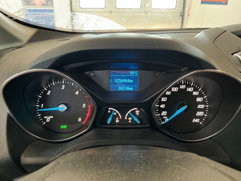 Ford Grand C-Max 1.6 TDCi Titanium — zdjęcie 13