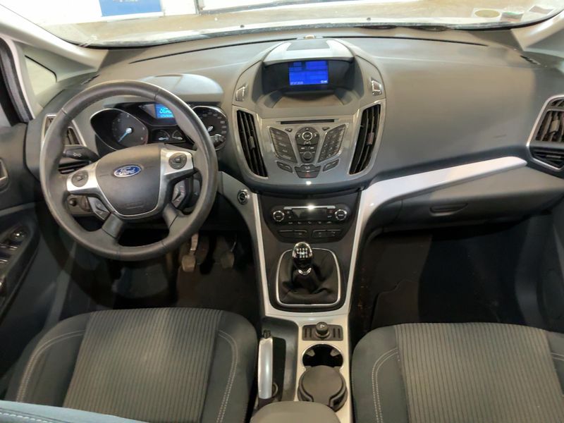 Ford Grand C-Max 1.6 TDCi Titanium — zdjęcie 12
