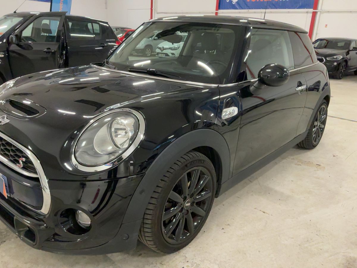 MINI Cooper d'occasion