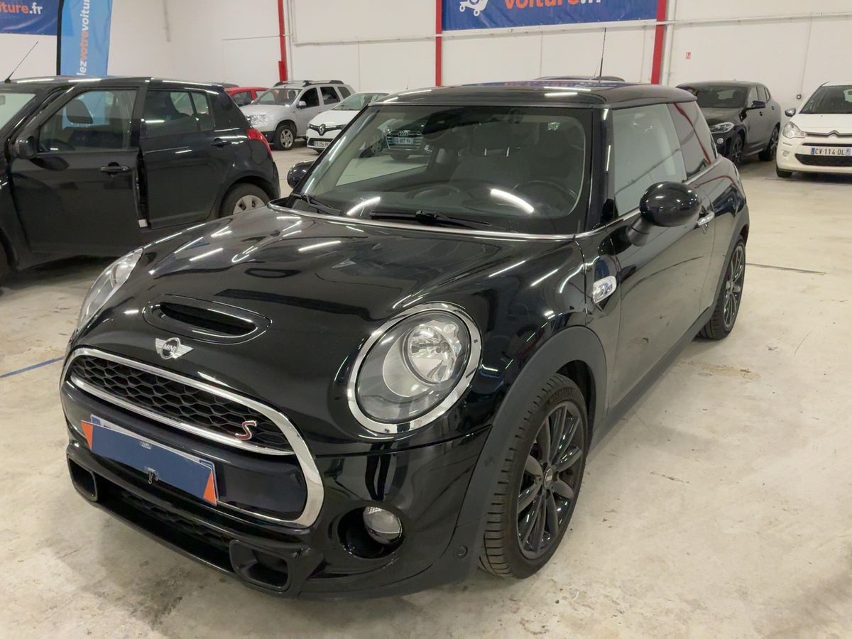 MINI Cooper d'occasion