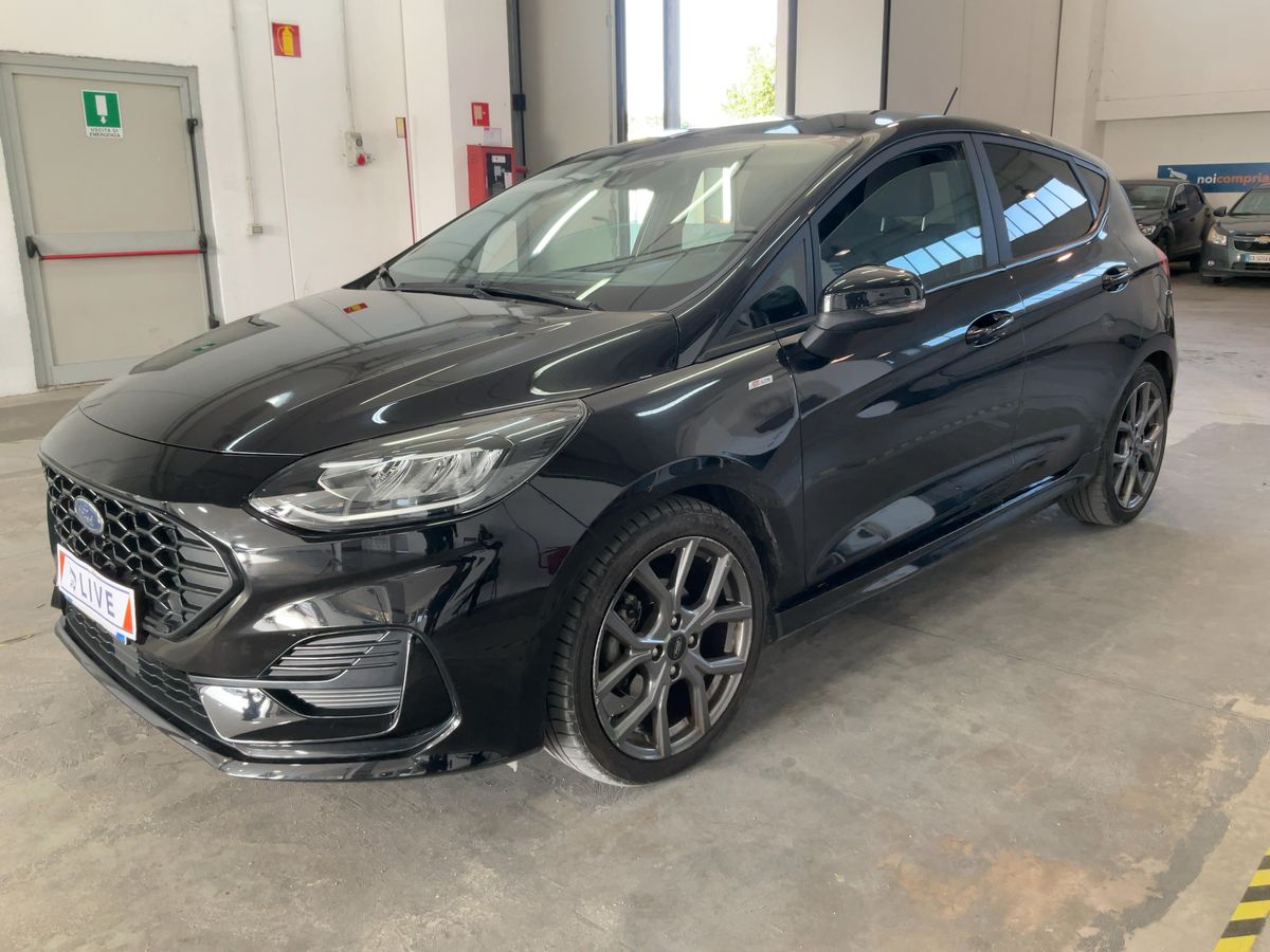 Ford Fiesta d'occasion