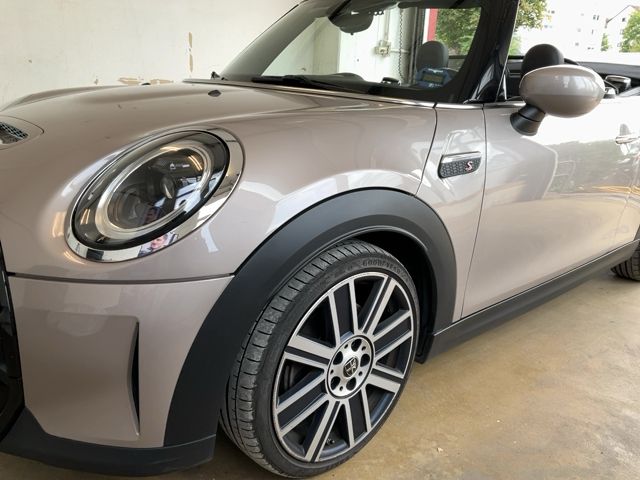 MINI Cabrio Cooper S Yours Trim