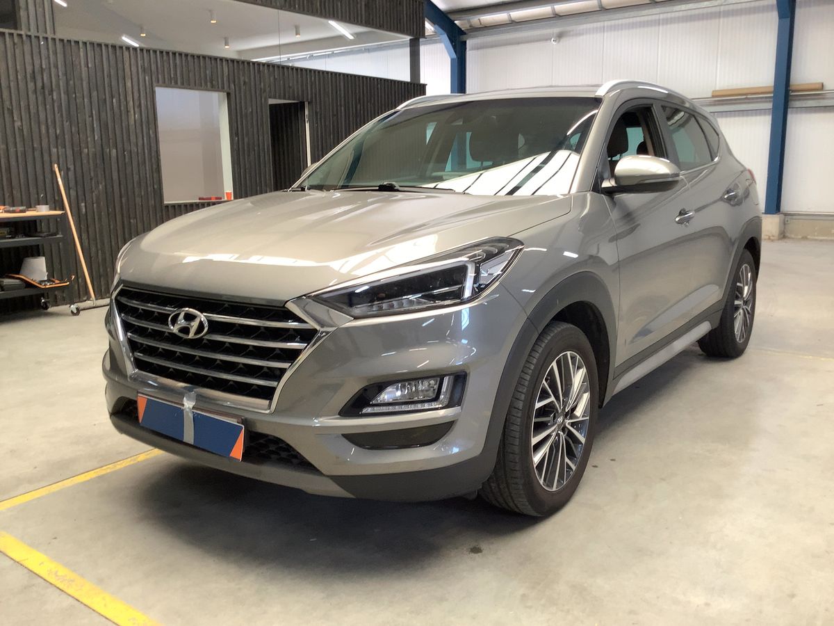 Hyundai Tucson d'occasion