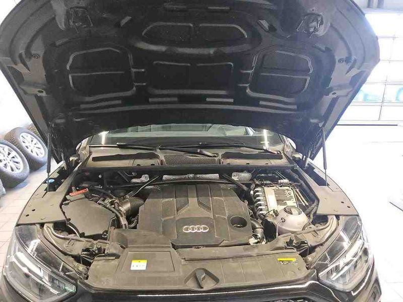 Audi Q5 Sportback 50 TDI Mild-Hybrid quattro S line — zdjęcie 8