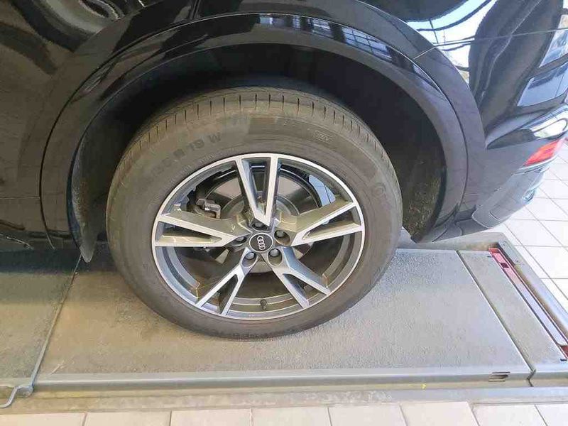 Audi Q5 Sportback 50 TDI Mild-Hybrid quattro S line — zdjęcie 23