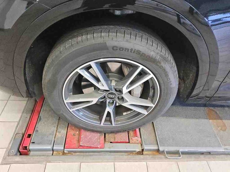 Audi Q5 Sportback 50 TDI Mild-Hybrid quattro S line — zdjęcie 21