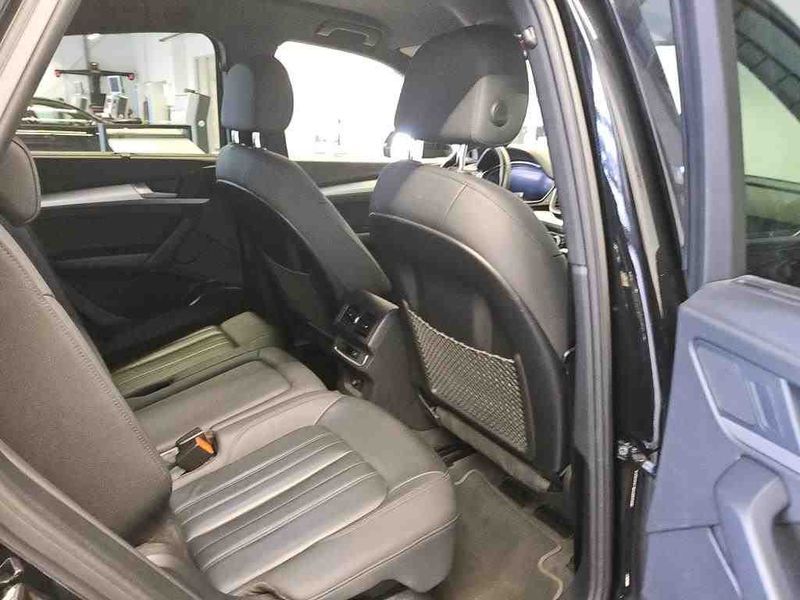 Audi Q5 Sportback 50 TDI Mild-Hybrid quattro S line — zdjęcie 12