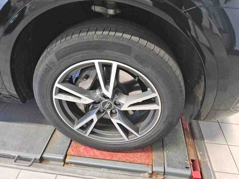 Audi Q5 Sportback 50 TDI Mild-Hybrid quattro S line — zdjęcie 22
