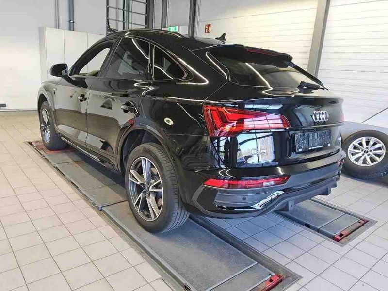 Audi Q5 Sportback 50 TDI Mild-Hybrid quattro S line — zdjęcie 3