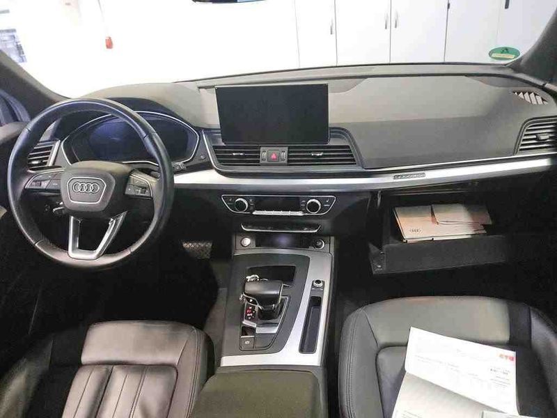Audi Q5 Sportback 50 TDI Mild-Hybrid quattro S line — zdjęcie 10