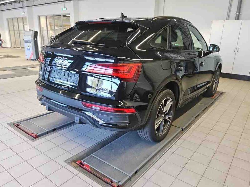 Audi Q5 Sportback 50 TDI Mild-Hybrid quattro S line — zdjęcie 5