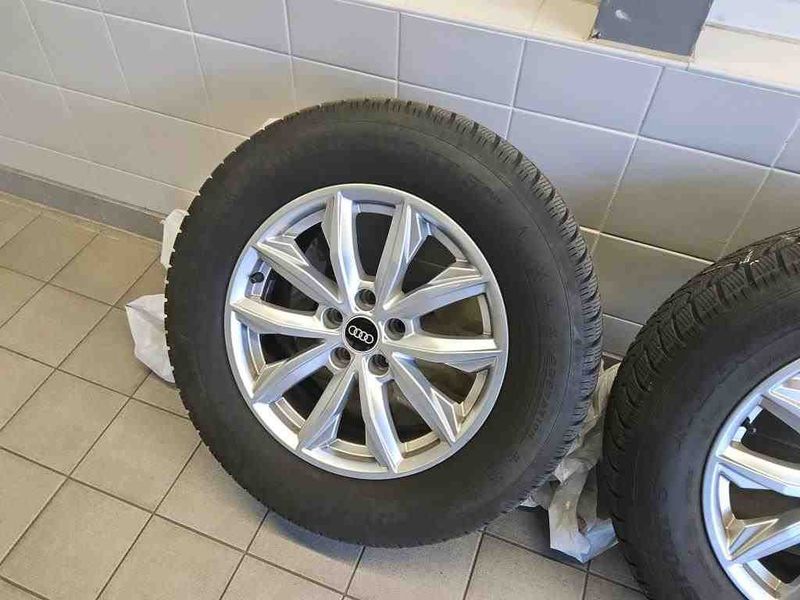 Audi Q5 Sportback 50 TDI Mild-Hybrid quattro S line — zdjęcie 25