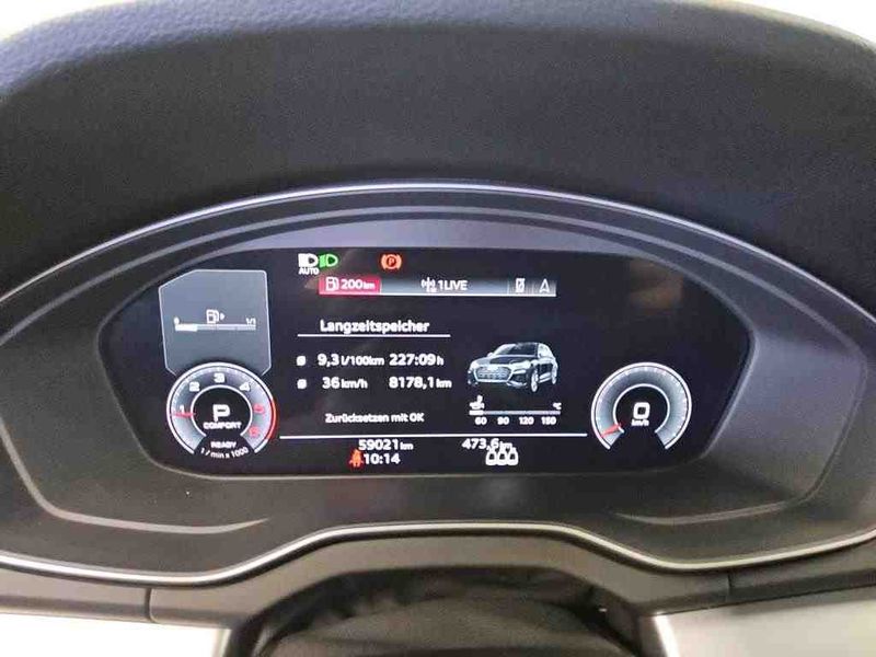 Audi Q5 Sportback 50 TDI Mild-Hybrid quattro S line — zdjęcie 14