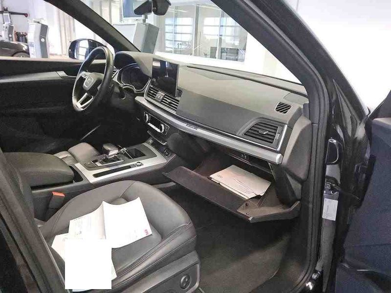 Audi Q5 Sportback 50 TDI Mild-Hybrid quattro S line — zdjęcie 9