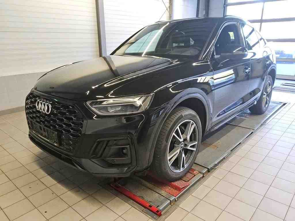 Audi Q5 2022