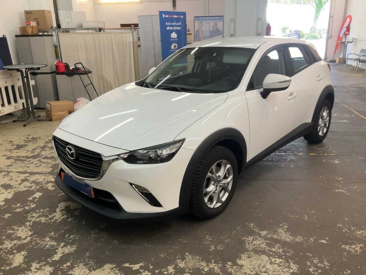 Mazda CX-3 2018
