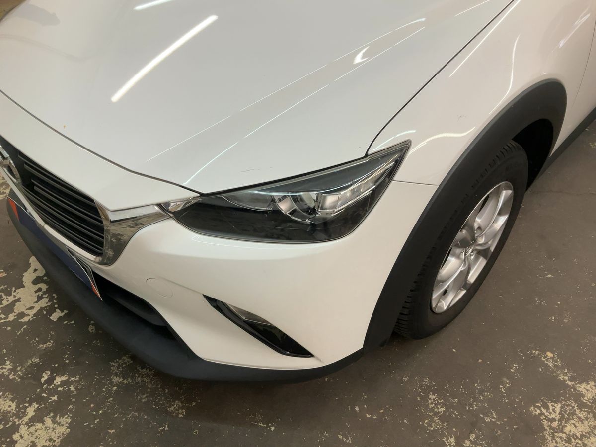 Mazda CX-3 d'occasion