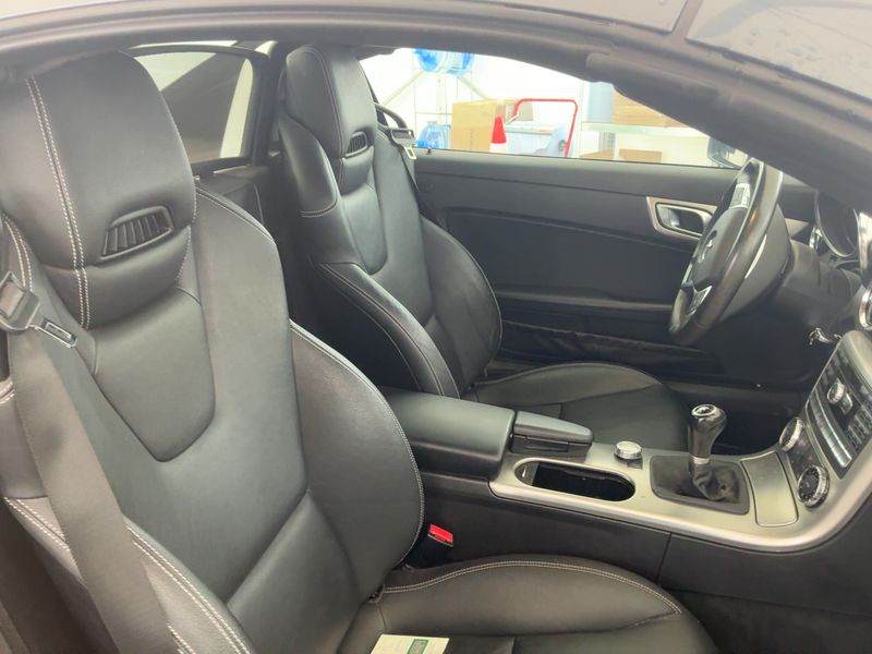 Mercedes-Benz SLK-Klasse SLK 200 BlueEfficiency — zdjęcie 11