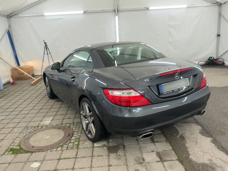 Mercedes-Benz SLK-Klasse SLK 200 BlueEfficiency — zdjęcie 3