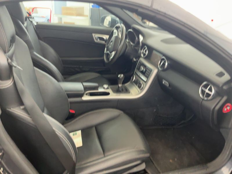 Mercedes-Benz SLK-Klasse SLK 200 BlueEfficiency — zdjęcie 14