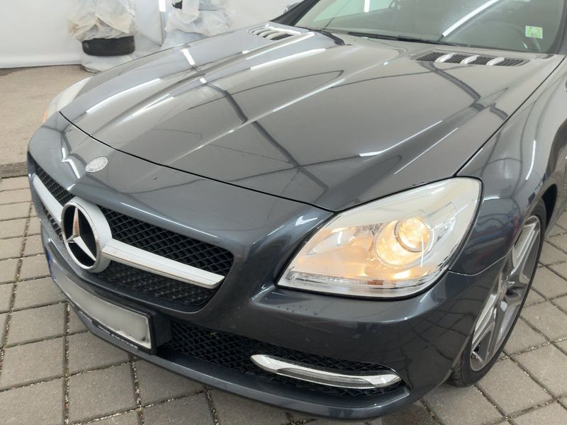 Mercedes-Benz SLK-Klasse SLK 200 BlueEfficiency — zdjęcie 2