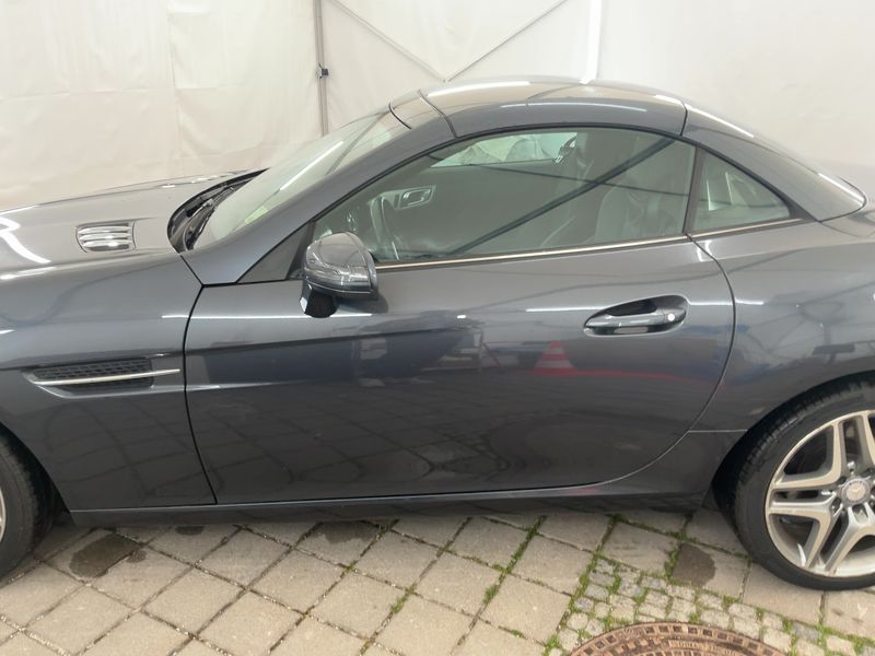 Mercedes-Benz SLK-Klasse SLK 200 BlueEfficiency — zdjęcie 4
