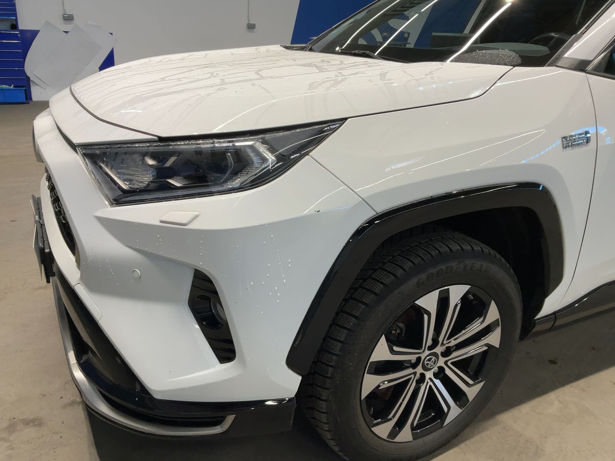 Toyota RAV d'occasion