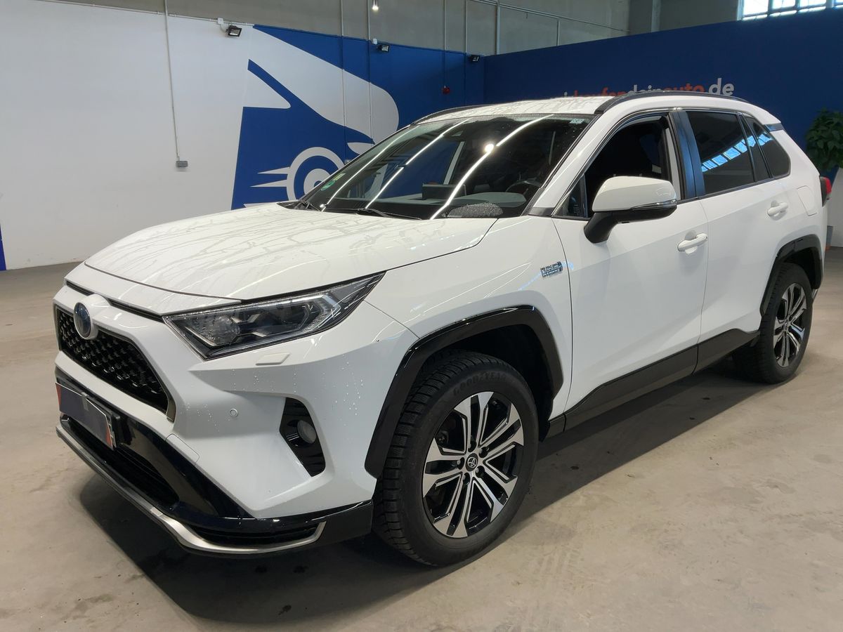 Toyota RAV d'occasion
