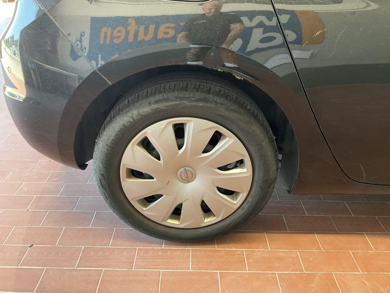Opel Astra 1.5 CDTI Edition Start/Stop 2020 – снимка 9