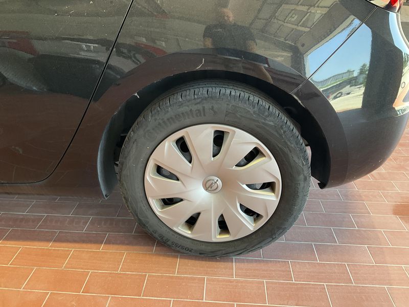 Opel Astra 1.5 CDTI Edition Start/Stop 2020 – снимка 5