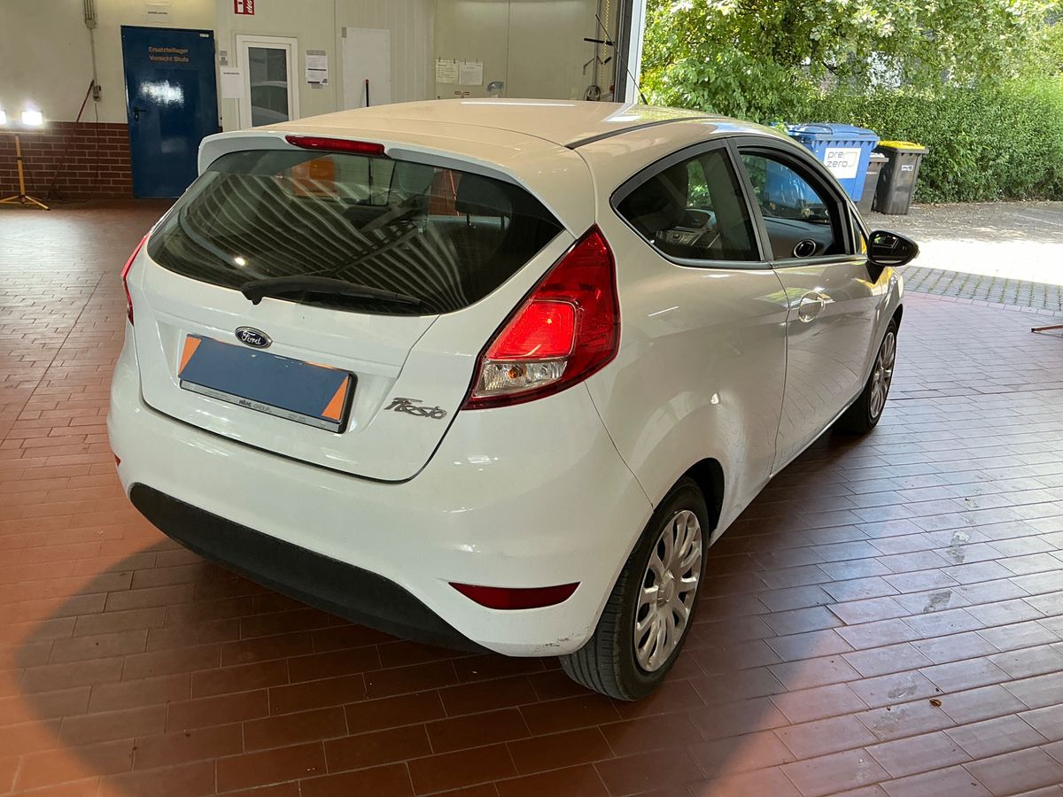 Ford Fiesta d'occasion