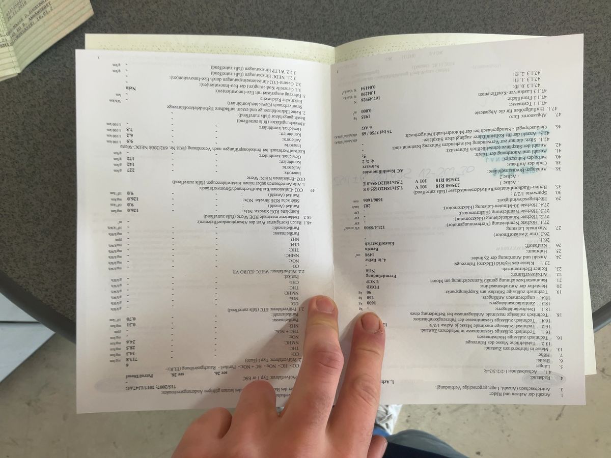 Ford S-Max d'occasion