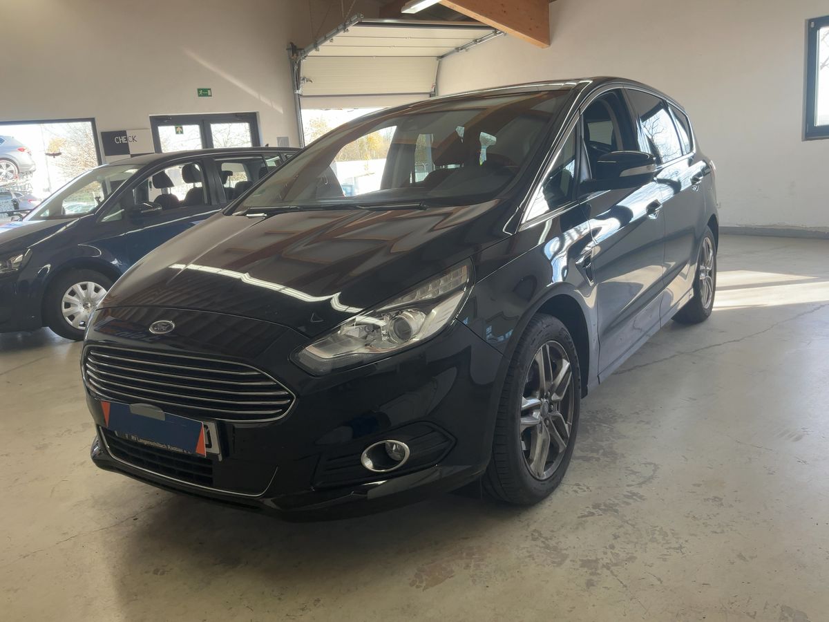 Ford S-Max d'occasion