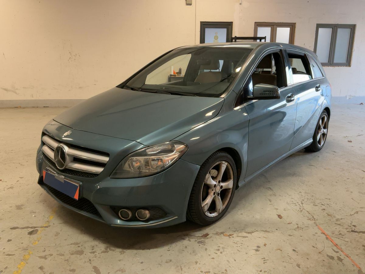 Mercedes-Benz B-Klasse d'occasion