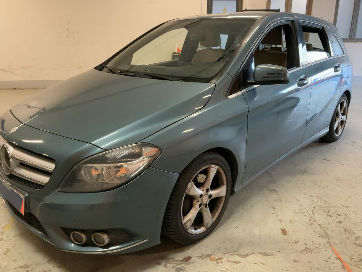 Mercedes-Benz B-Klasse d'occasion