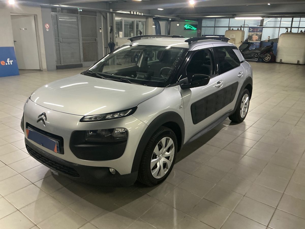 Citroen C4 2017