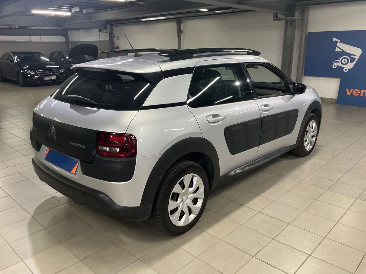 Citroen C4 d'occasion