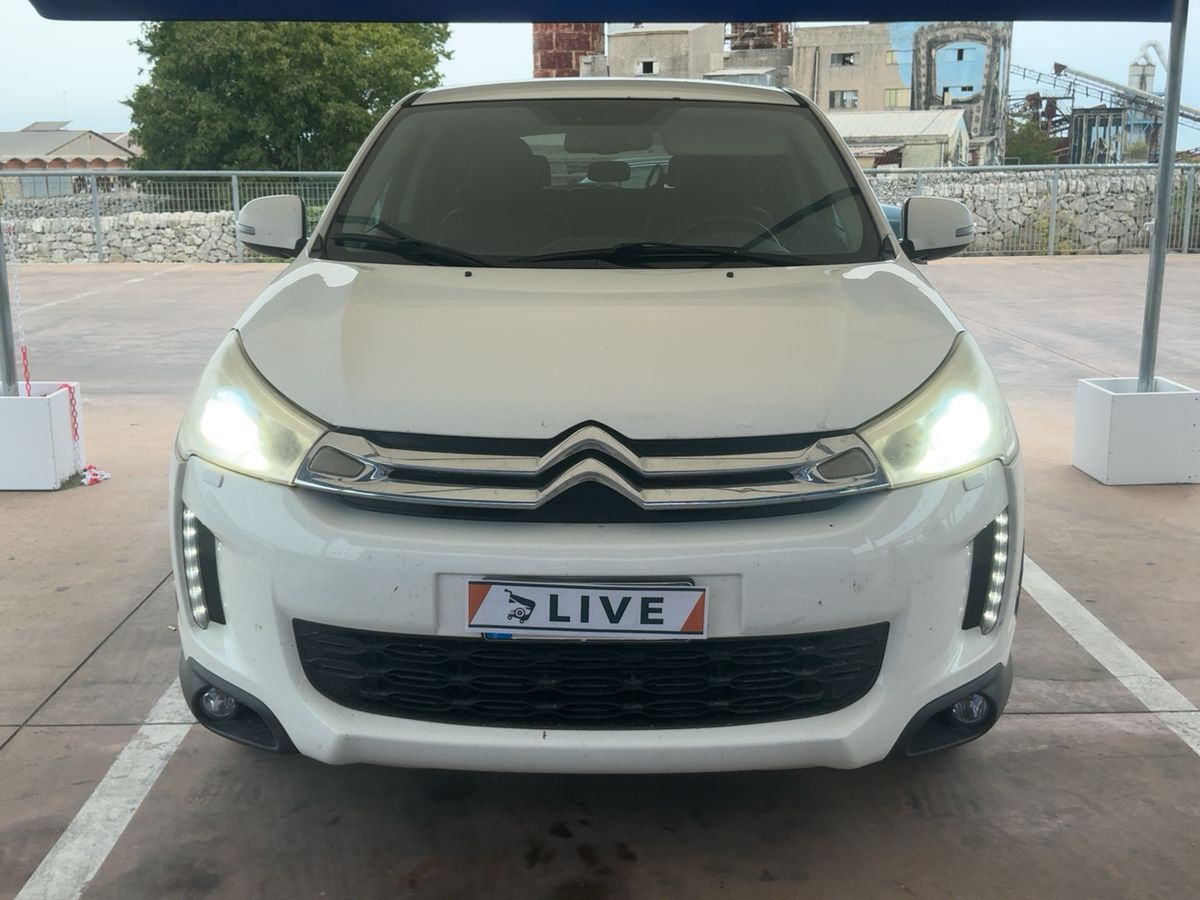 Citroen C4 Aircross 1.8 HDi Exclusive 4WD - Immagine 6