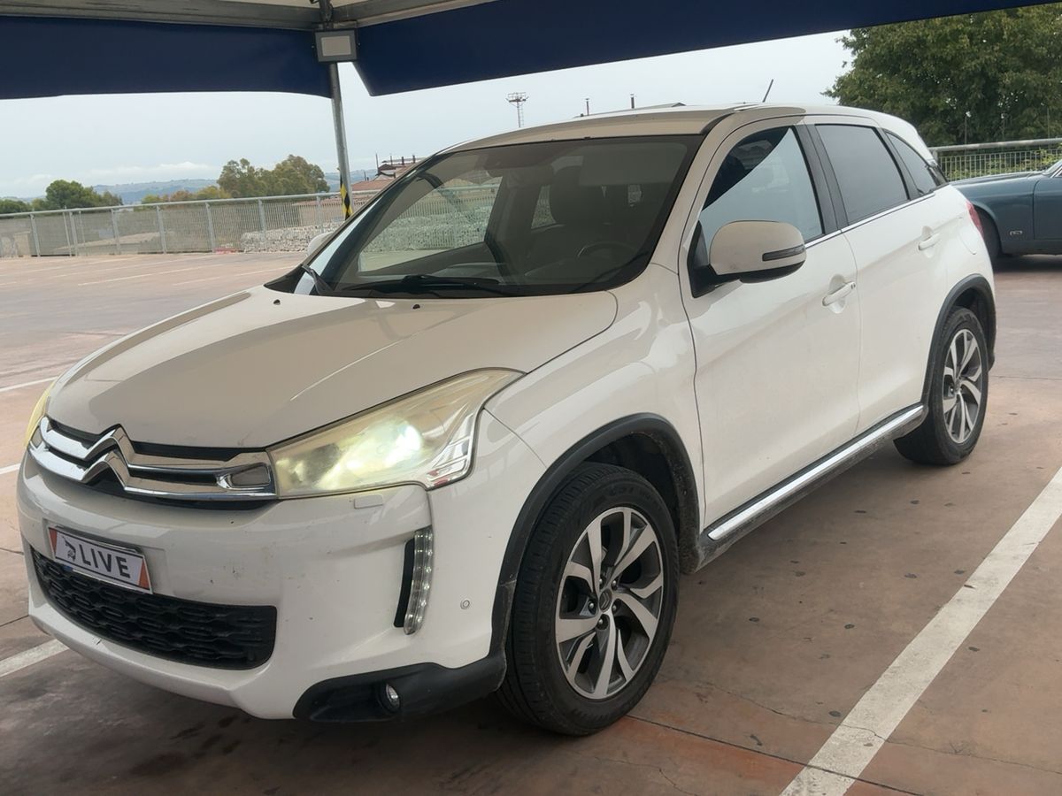 Citroen C4 Aircross 1.8 HDi Exclusive 4WD - Immagine 1