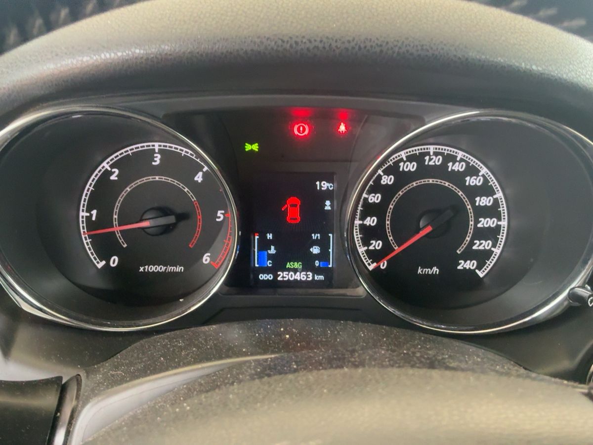 Citroen C4 Aircross 1.8 HDi Exclusive 4WD - Immagine 10