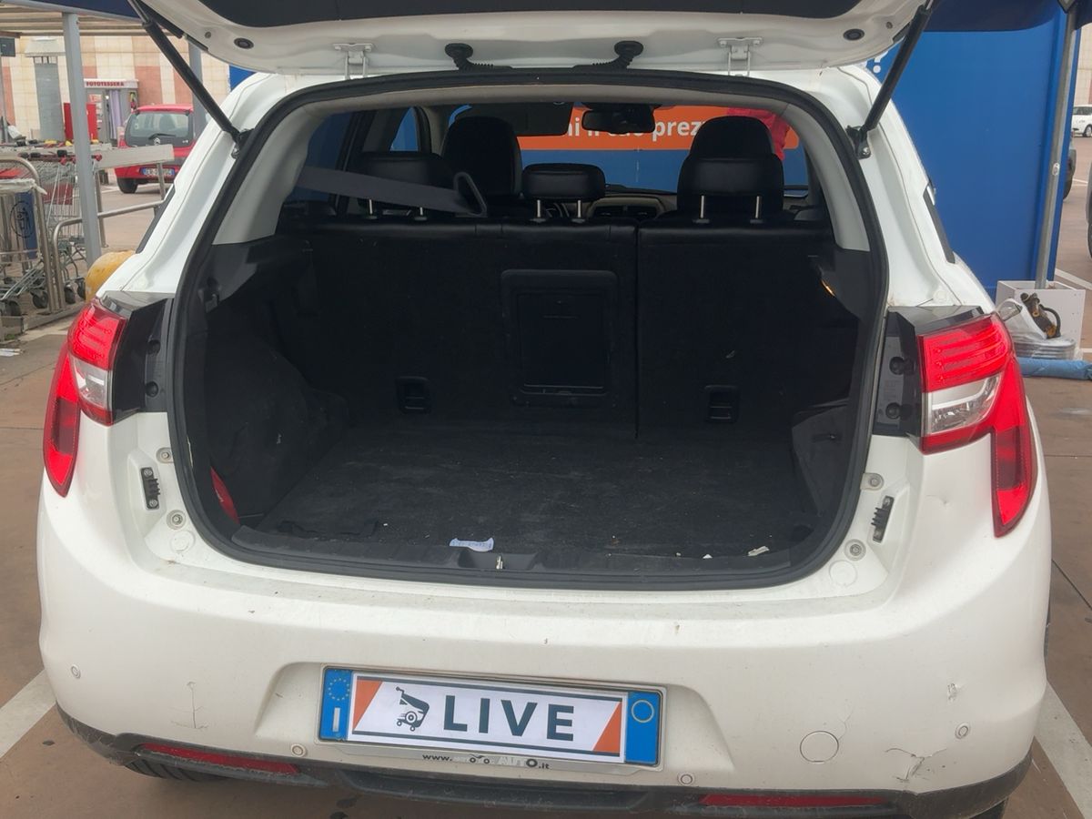 Citroen C4 Aircross 1.8 HDi Exclusive 4WD - Immagine 7