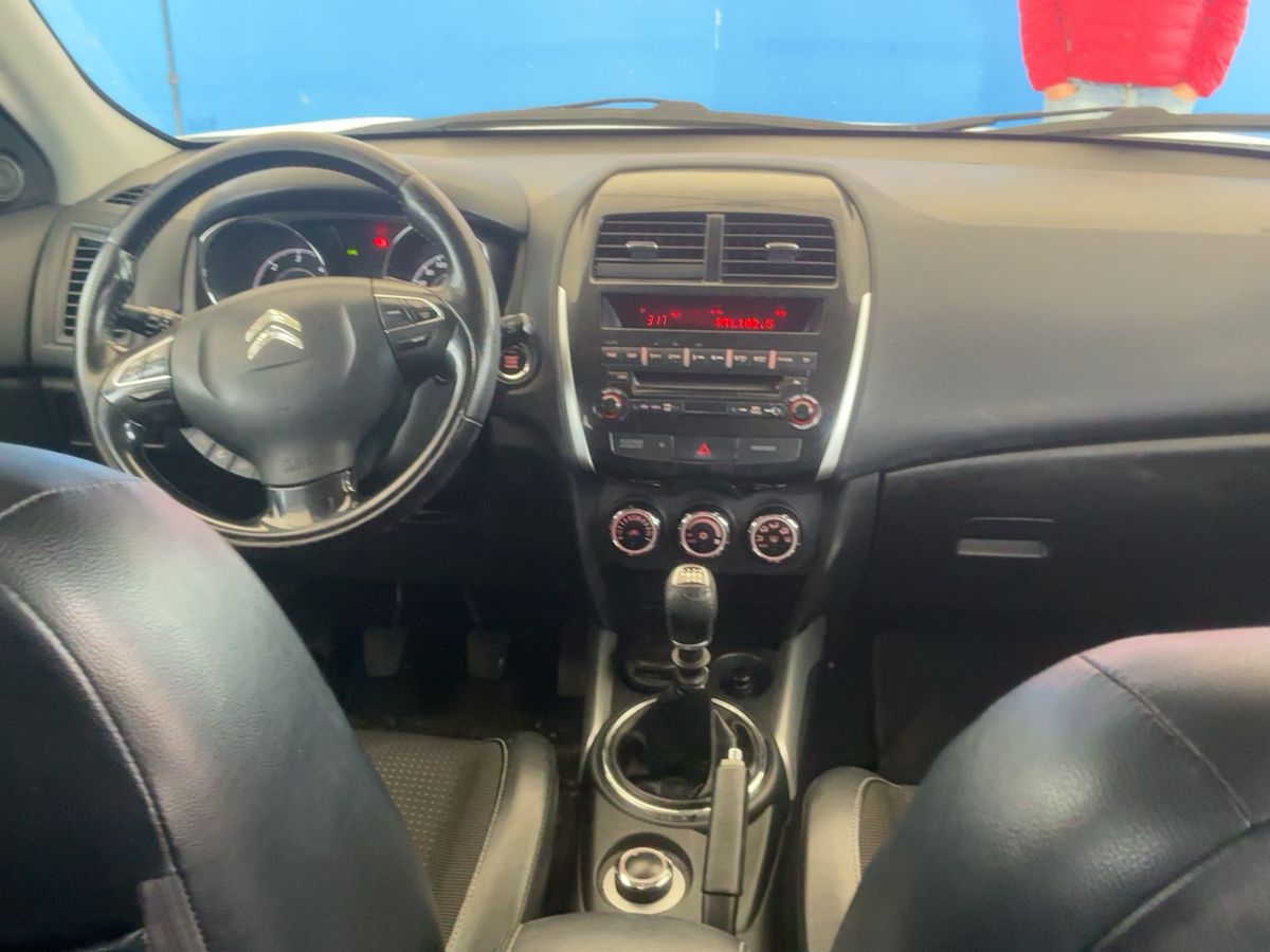 Citroen C4 Aircross 1.8 HDi Exclusive 4WD - Immagine 9