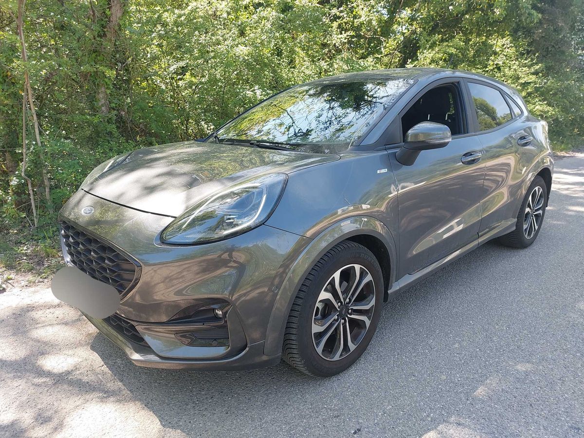 Ford Puma d'occasion