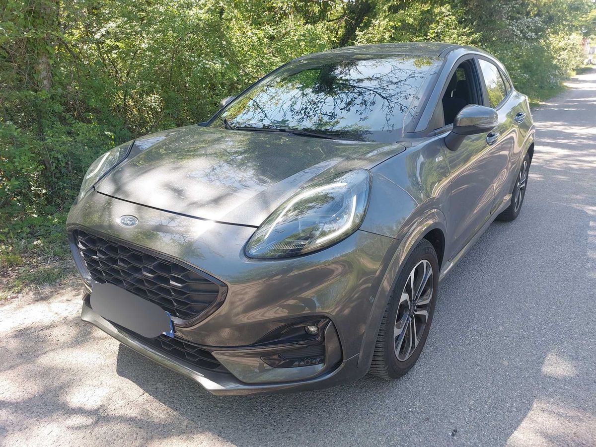Ford Puma 2021