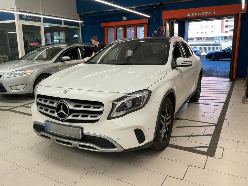 2018 Mercedes-Benz GLA-Klasse